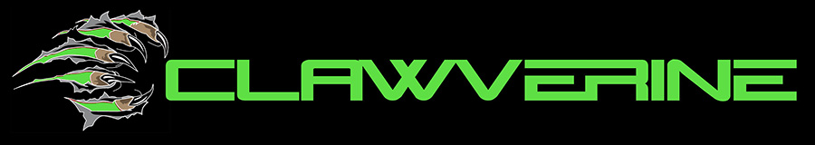 Clawverine logo